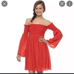 Juniors Dress from Kohls Pirates of the Caribbean Collection